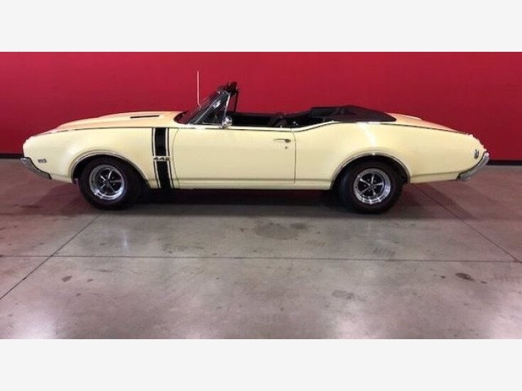 Thumbnail Photo undefined for 1968 Oldsmobile 442